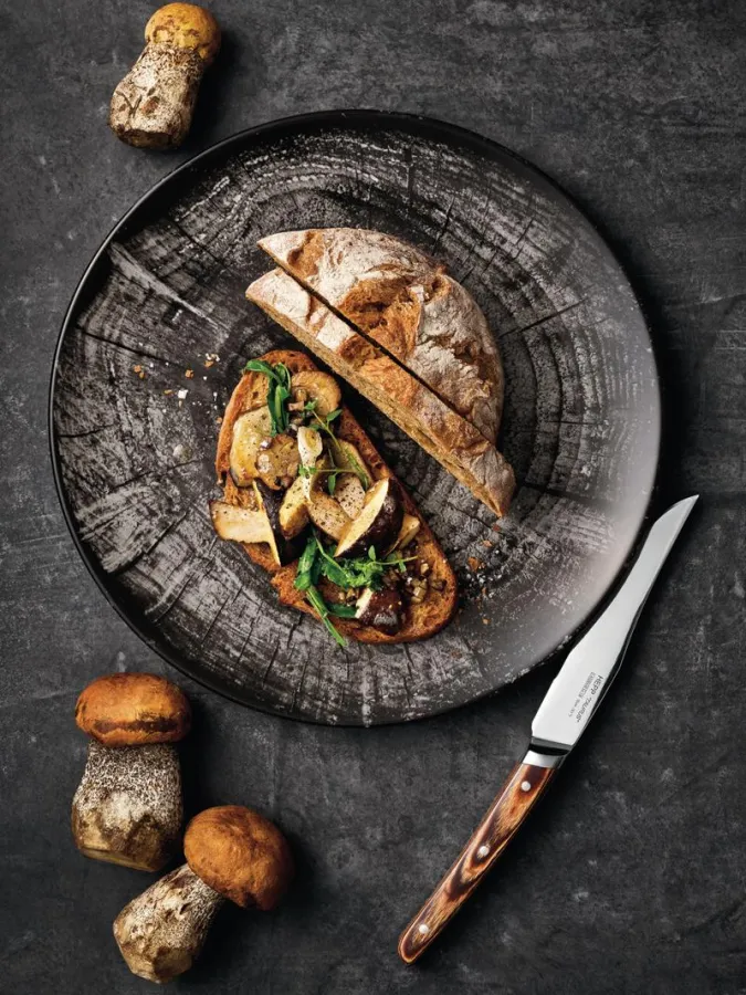 Coupteller aus der Porzellankollektion Temptaste von Tafelstern