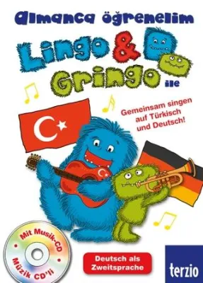 Bild: Gemeinsam singen auf Türkisch und Deutsch mit Lingo & Gringo