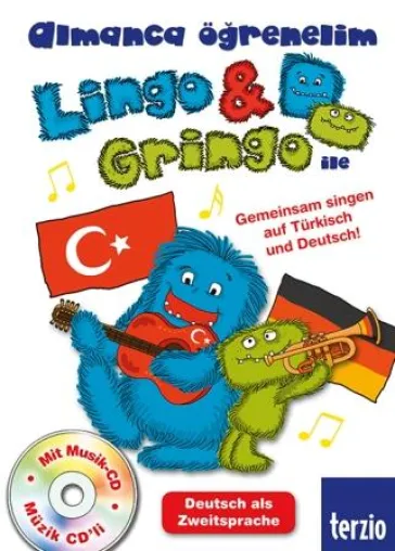 Bild: Gemeinsam singen auf Türkisch und Deutsch mit Lingo & Gringo