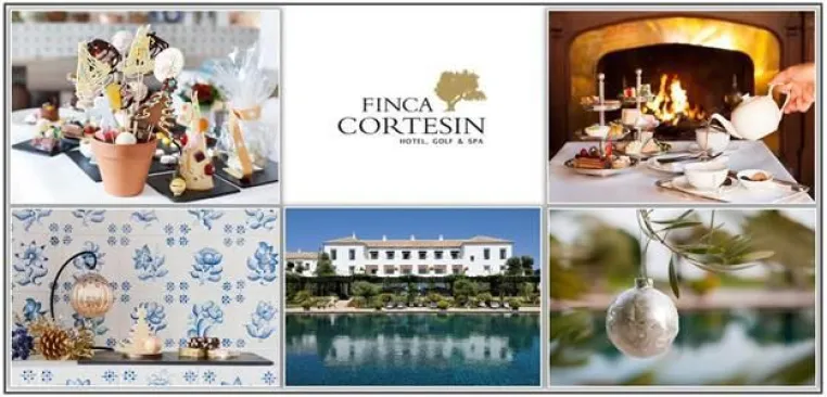 Bild: Golf, Gourmet und Glockenschläge - Arrangements zu Weihnachten und Silvester in der Finca Cortesín