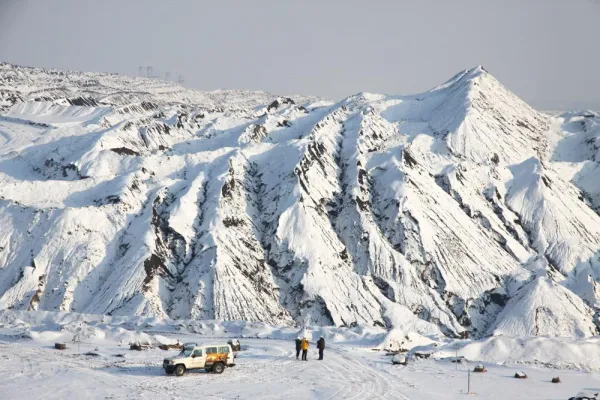 Tagebau und Eierlikör: Die andere Winterauszeit im Lausitzer Seenland Bild: Tagebau und Eierlikör: Die andere Winterauszeit im Lausitzer Seenland