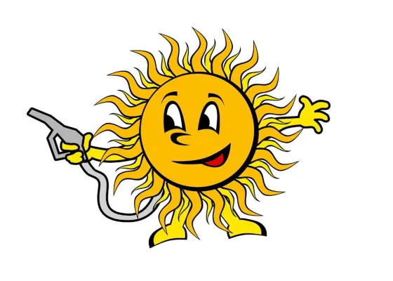 Bild: Farbtherapie nach Dinshah