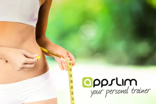 Bild: appslim - your personal trainer: Neues Webportal für körperliches Wohlbefinden gestartet