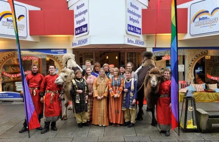 Bild: Seit 110 Jahren Traditionsunternehmen in der Osnabrücker Region