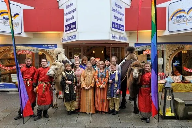 Bild: Seit 110 Jahren Traditionsunternehmen in der Osnabrücker Region