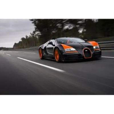 Bild: VOK DAMS realisiert Bugatti World Partner Meeting