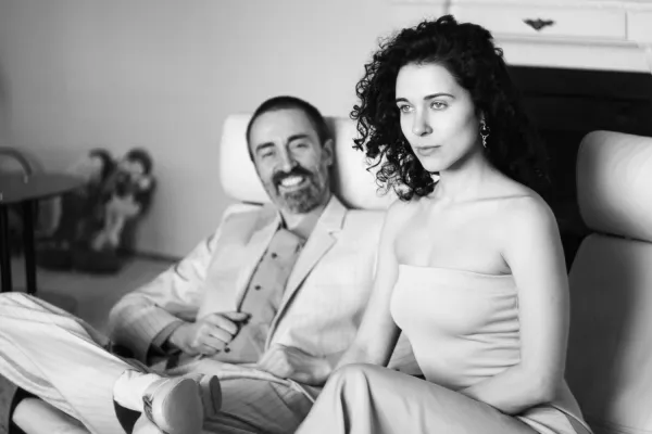 Bild: Verführen statt führen, das erotische Knistern beim Tango Argentino, La Rogaia Tangoreisen Sommer/Herbst 2019