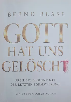 Gott hat uns gelöscht - Wenn KI Gefühle perfekt spielt: Muss sie überhaupt fühlen? Bild: Gott hat uns gelöscht - Wenn KI Gefühle perfekt spielt: Muss sie überhaupt fühlen?