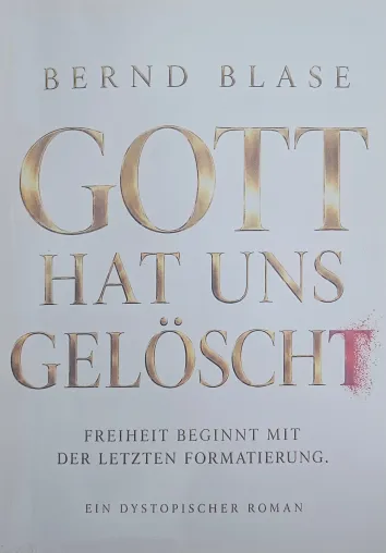 Gott hat uns gelöscht - Wenn KI Gefühle perfekt spielt: Muss sie überhaupt fühlen? Bild: Gott hat uns gelöscht - Wenn KI Gefühle perfekt spielt: Muss sie überhaupt fühlen?