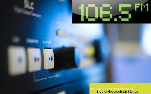 Bild: Eine neue Ära für das Studio Hessisch Lichtenau - Die neue Frequenz in Hessen 106.5FM