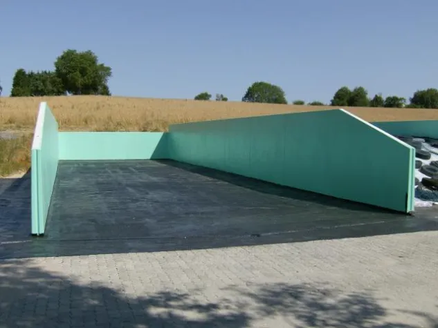 Bild: Neue Vorschriften für Silos und Güllelager