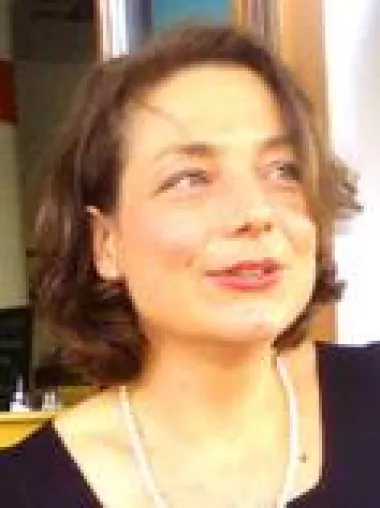 Evelin Rosenfeld neues Vorstandsmitglied der AGP Bild: Evelin Rosenfeld neues Vorstandsmitglied der AGP