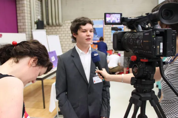 Bild: NFTE: Sieger im Wettbewerb der Schülerideen gekürt