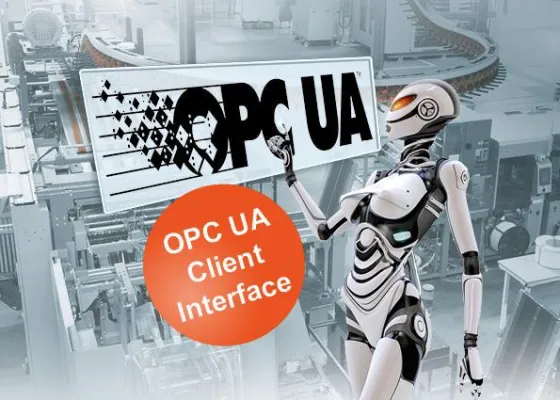 Bild: OPC UA-Integration – einfach und kostengünstig