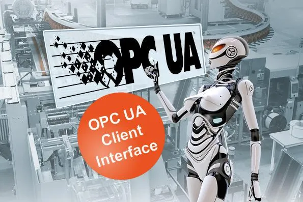 Bild: OPC UA-Integration – einfach und kostengünstig