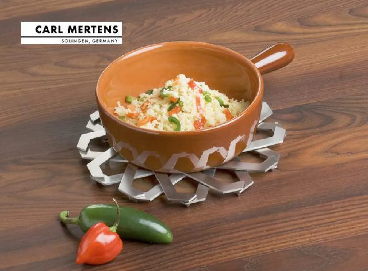 MAROC Tischuntersetzer von Carl Mertens