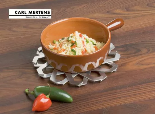 Bild: MAROC Tischuntersetzer