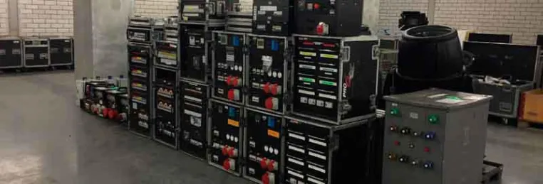 Bild: PRG XL Video startet Sonderverkauf von Gebrauchtequipment während der Prolight + Sound 2016 in Frankfurt