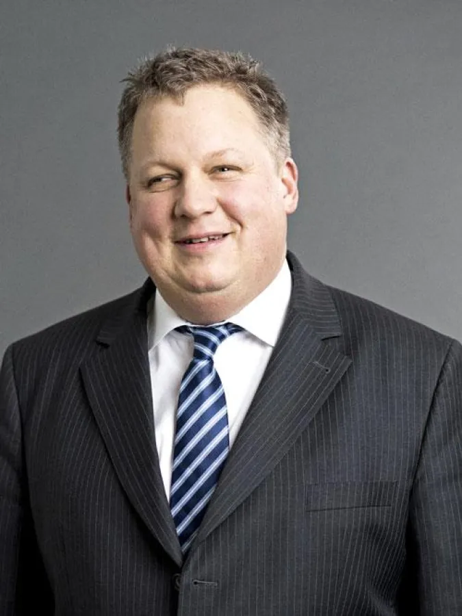 Dr. Donovan Pfaff (Foto: Compraga)