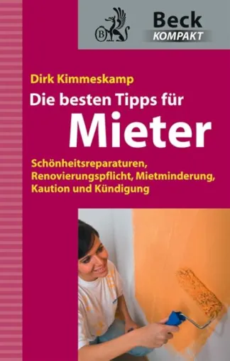 Renovierungskosten sparen beim Mietende Bild: Renovierungskosten sparen beim Mietende