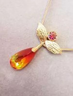 Bild: Neuer Online Schmuckshop - Hier kauft man Schmuck und Engel mit Swarovski Steinen