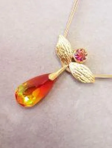 Bild: Neuer Online Schmuckshop - Hier kauft man Schmuck und Engel mit Swarovski Steinen