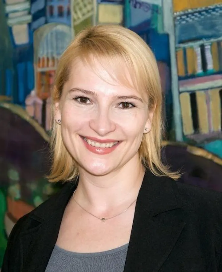 Susanna Tatár, PR-Manager DACH bei NVIDIA (Quelle: NVIDIA)