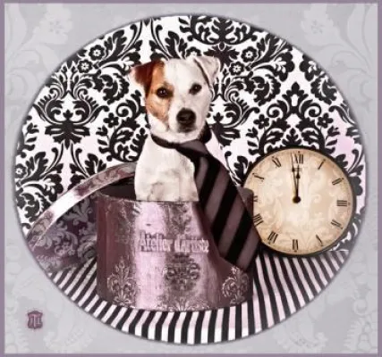 Bild: Fotokünstlerin Janine L.Thun/Hamburg: Atelier-Ausstellung mit Schnuppershooting am 1. Advent