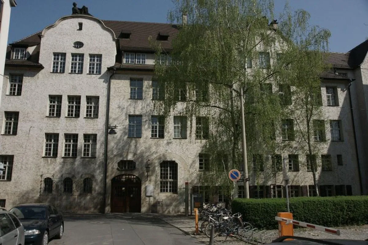 Friedrich-Schiller-Universität Jena (c) Wilfried Schönfelder