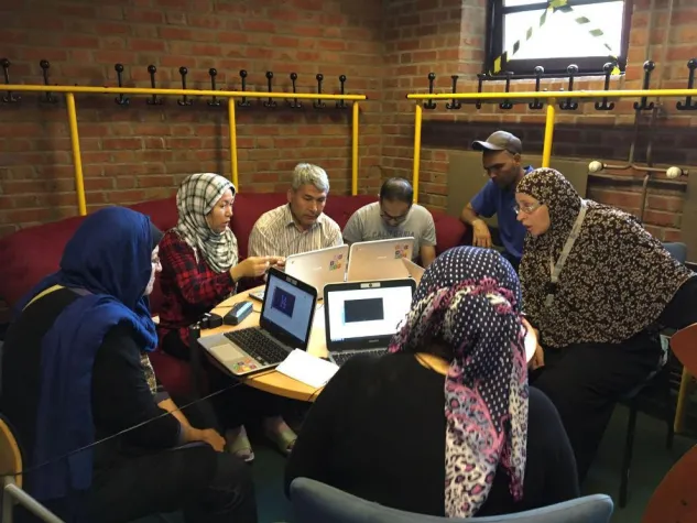 US-Regierung würdigt Integrationsmaßnahmen Bild: US-Regierung würdigt Integrationsmaßnahmen