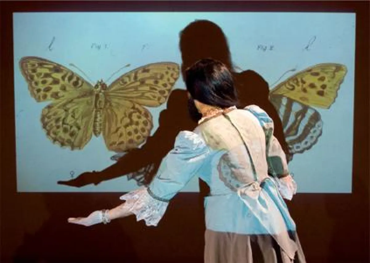 Pauline Boudry und Renate Lorenz, N.O. Body, 2008, Film, 16 mm/DVD, Photographien Performance: Werner Hirsch, Kamera: Bernadette Paassen, Ton: Karin Michalski, Standphotographie: Andrea Thal, Tonmaste