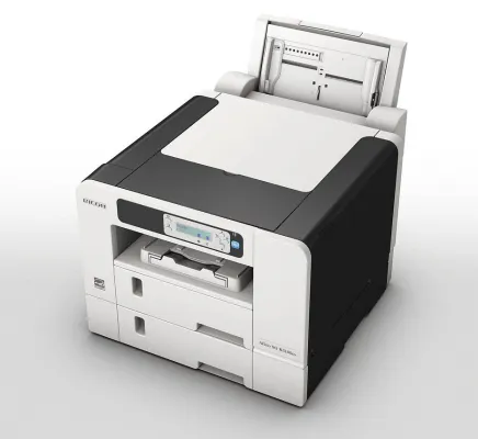 Bild: Aficio SG K3100DN: der erste Schwarzweiß-Geljet von Ricoh