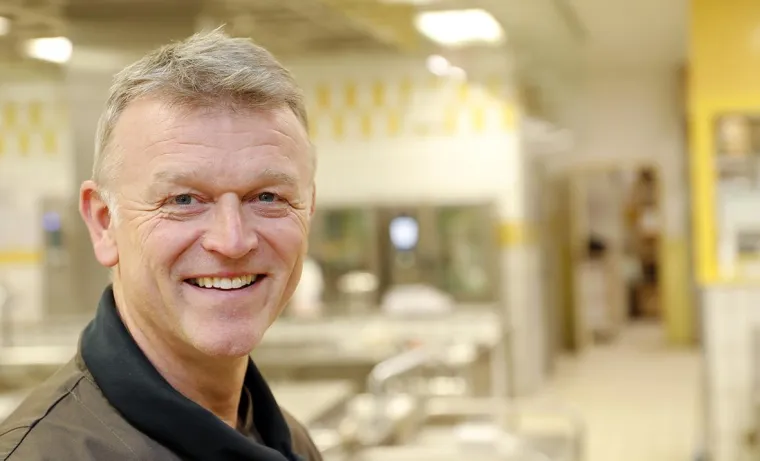 Bild: Engagierter Kampf gegen Lebensmittelverschwendung