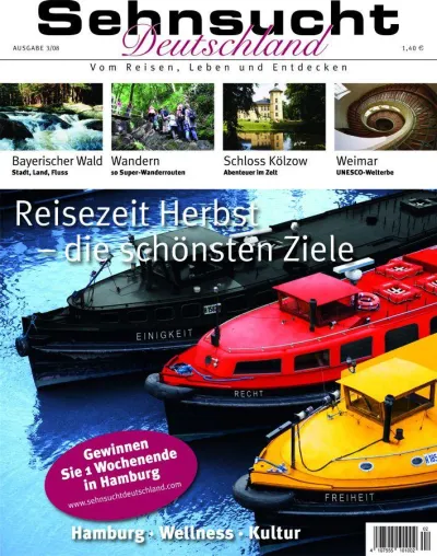 Von Weimar, Wald und Wanderungen Bild: Von Weimar, Wald und Wanderungen