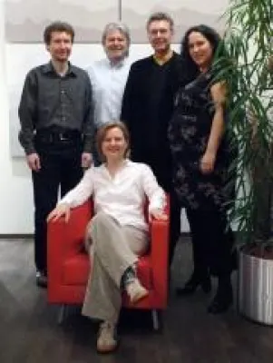 Bild: Mit neuem Vorstand in das Jubiläumsjahr: 10 Jahre KölnDesign e. V.