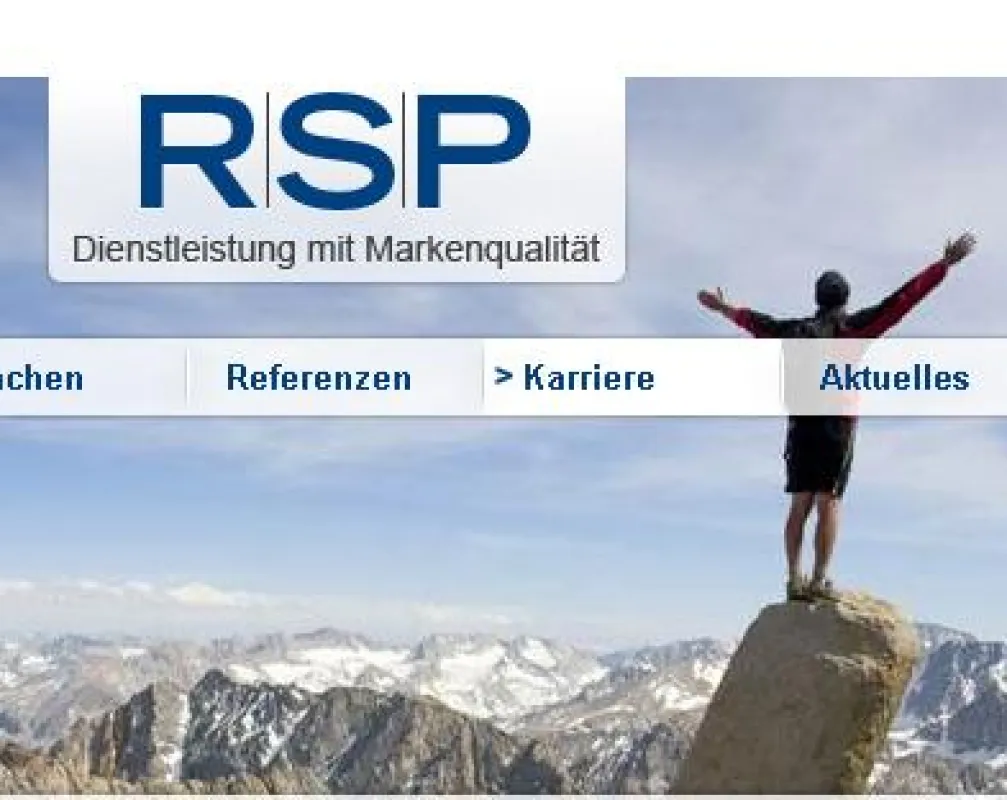 „Wir führen Sie zum Ziel“
