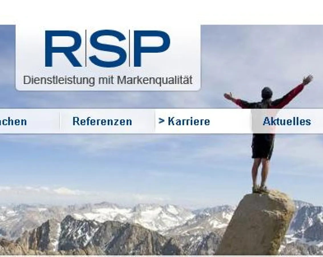 „Wir führen Sie zum Ziel“