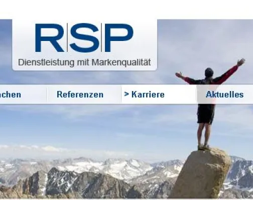 Bild: R|S|P zeigt neue Bergwelt