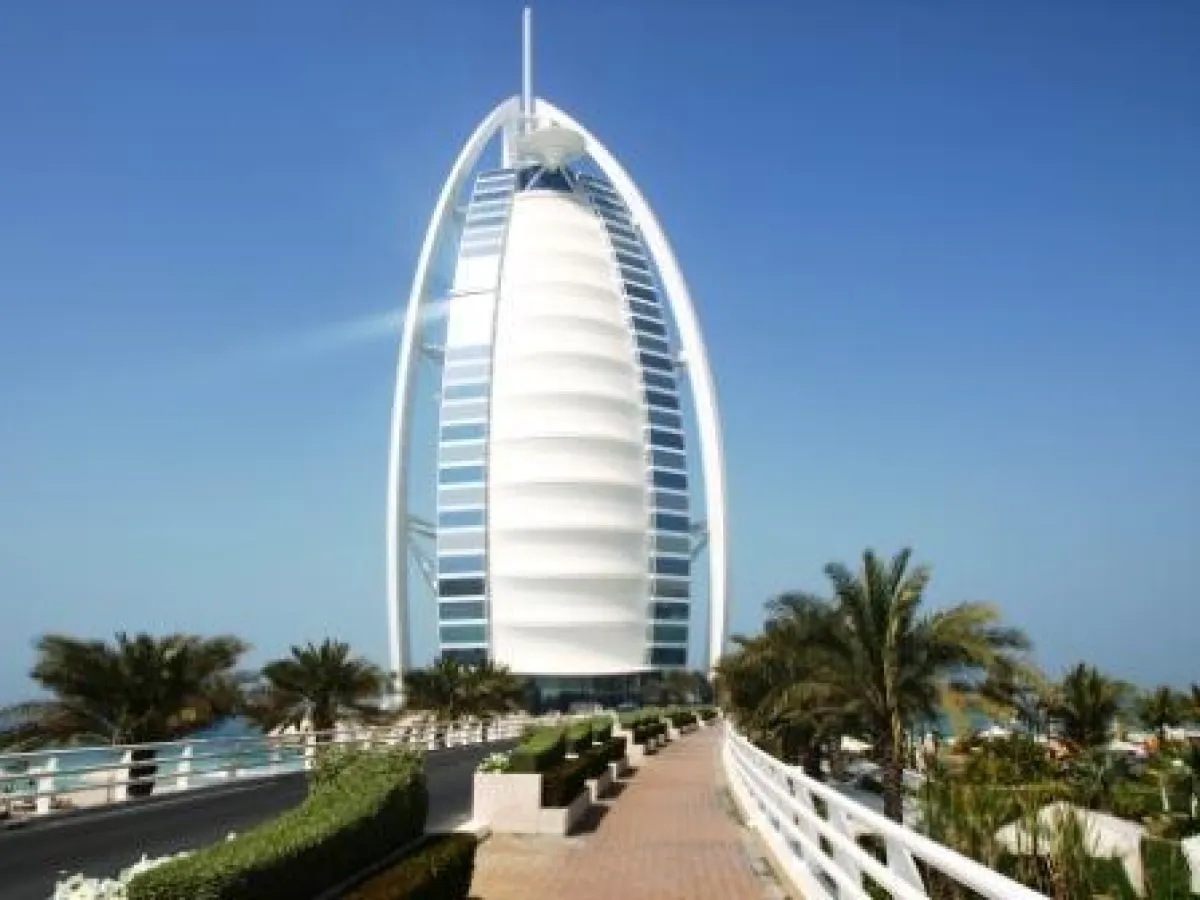 Burj al Arab www.first-class-and-more.de