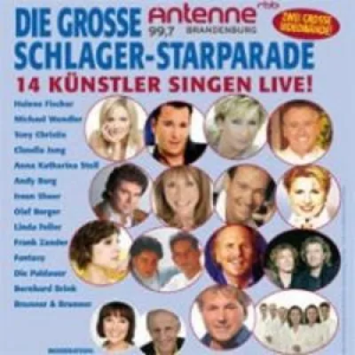 Bild: Schlagerstarparade Berlin: Megaerfolg bei der Schlagerparty von Antenne Brandenburg