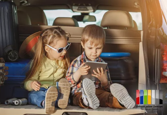 Bild: Weihnachtsurlaub - Reisen mit Kindern