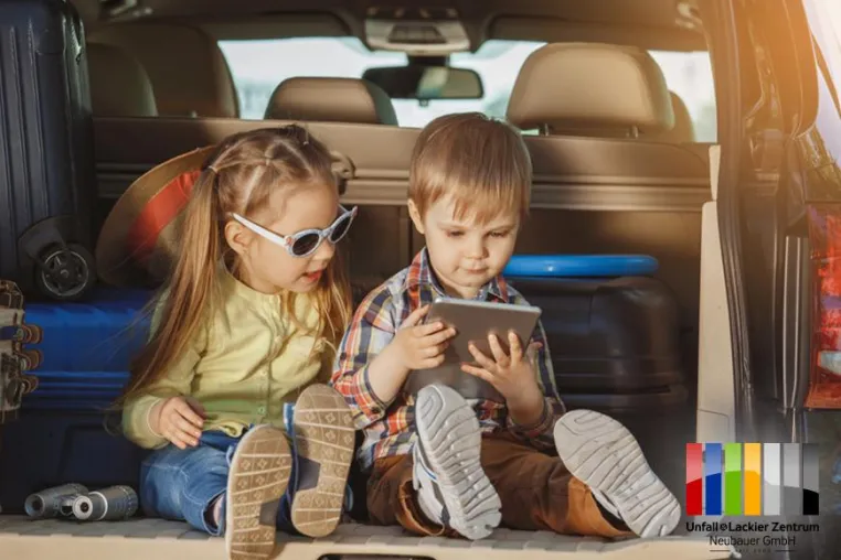 Bild: Weihnachtsurlaub - Reisen mit Kindern