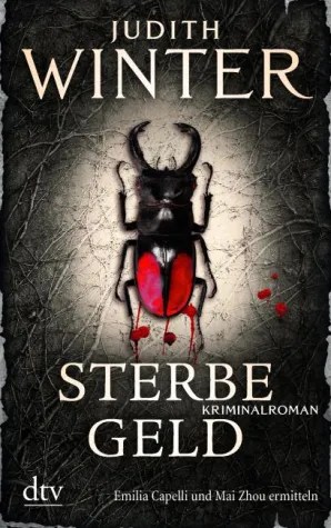 Bild: Rezension: "Sterbegeld" - Judith Winter