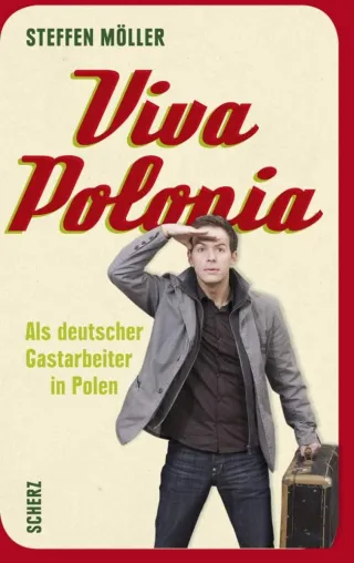 Bild: Steffen Möller liest VIVA POLONIA