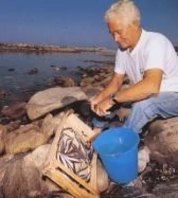 Bild: Die alten Männer und das Meer