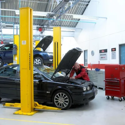 Bild: Mobilität zu bezahlbaren Kosten - Delphi auf der Automechanika