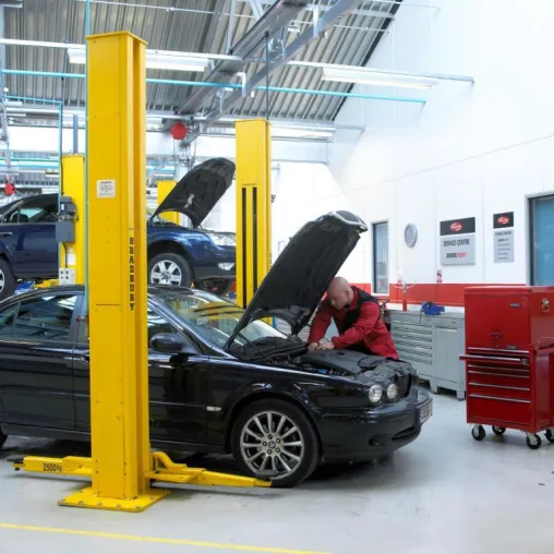 Bild: Mobilität zu bezahlbaren Kosten - Delphi auf der Automechanika