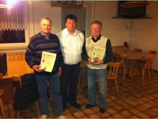 Bild: Ein Jahr unter neuem Führungstrio