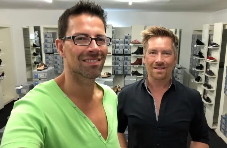 Film ab! schuhplus verlost Freikarten für den Filmpark Babelsberg in Potsdam Bild: Film ab! schuhplus verlost Freikarten für den Filmpark Babelsberg in Potsdam