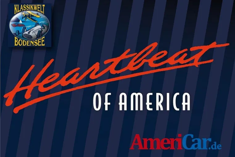 Bild: Eine Messe für Amerika-Fans - „Heartbeat of America“-Sonder-Show im Rahmen der Klassikwelt Bodensee